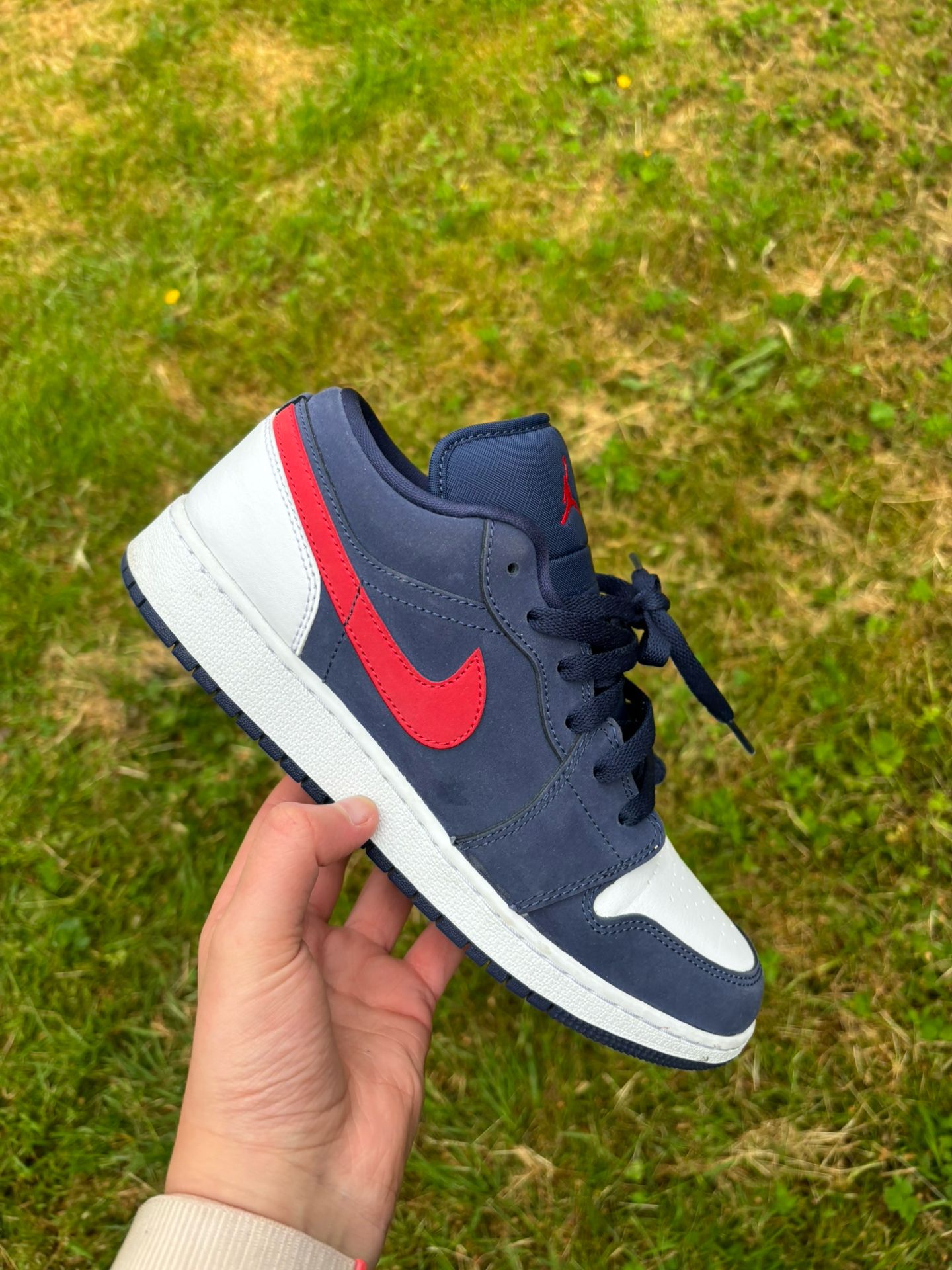 Jordan 1 Low Usa
