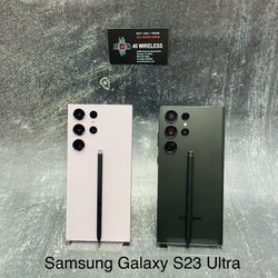 Samsung Galaxy S23 Ultra