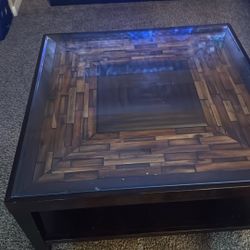 Coffee Table And End Table