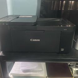 Canon TR4720 Print 