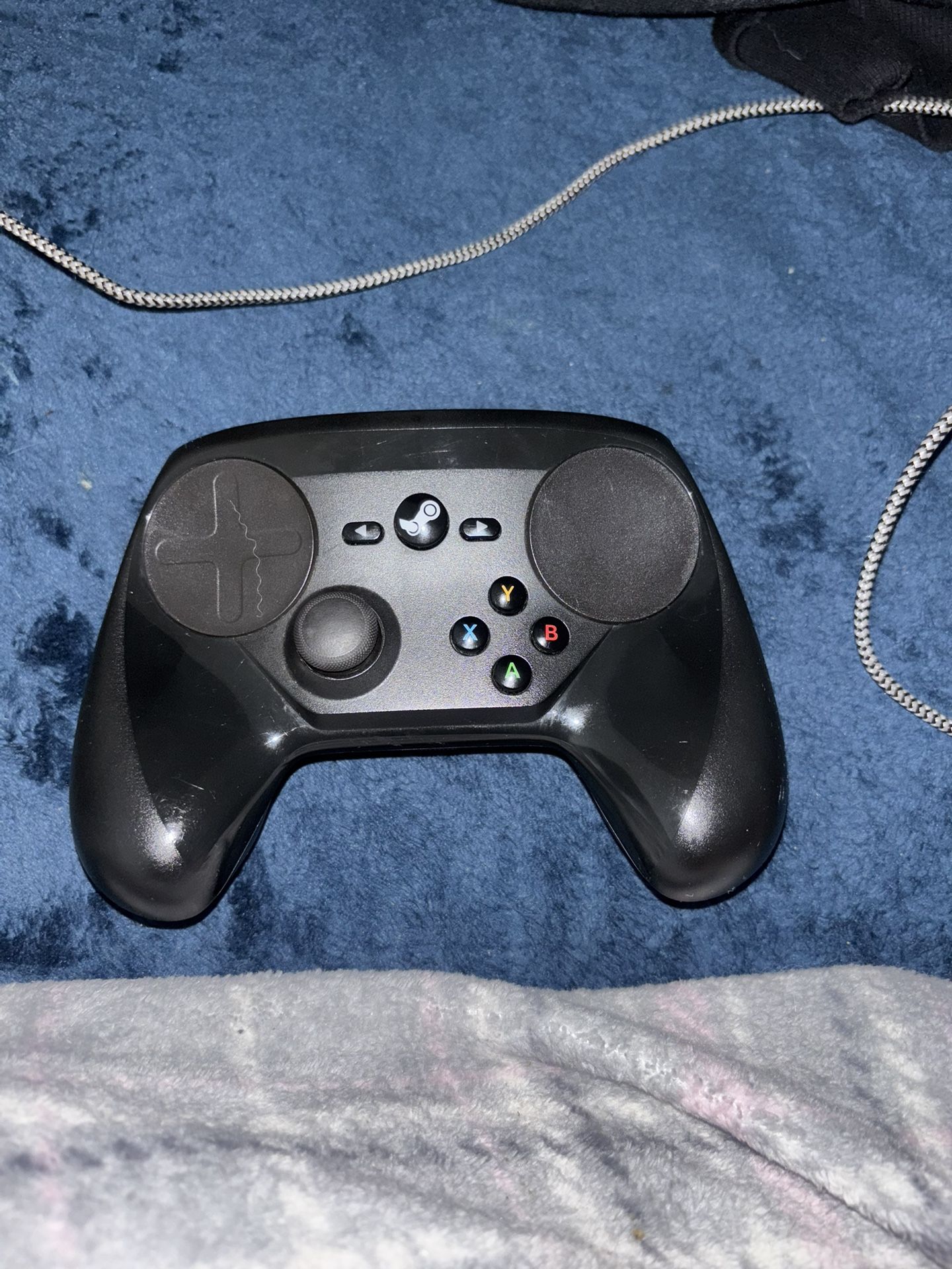 Steam Controller