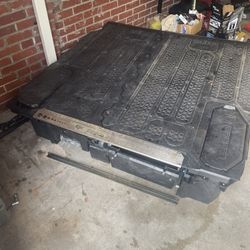 Decked Drawer System For Jeep Gladiator (Gen 1)