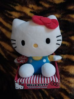 Hello Kitty Bluetooth 