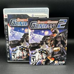 CiB Dynasty Warriors: Gundam 2 Playstation 3