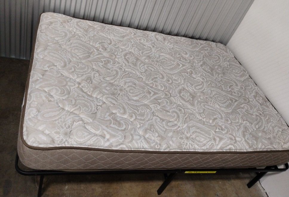 Full Size Bed Set - Delivery Available