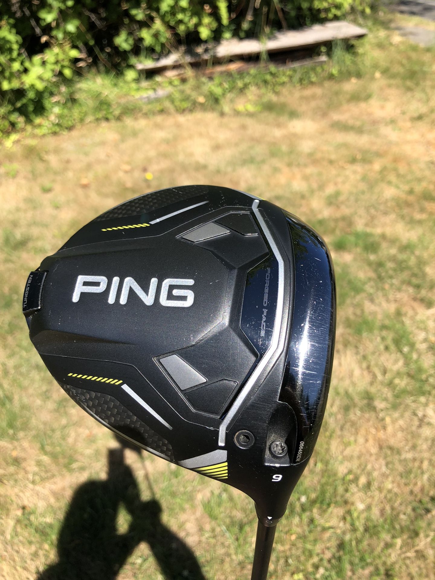 Ping G430 10K Max 9 Degree Driver