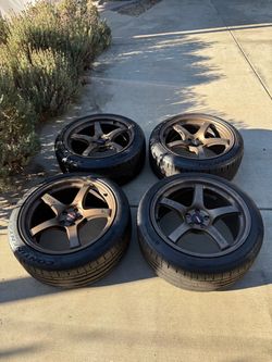 Rays Gramlights 57CR Bronze
