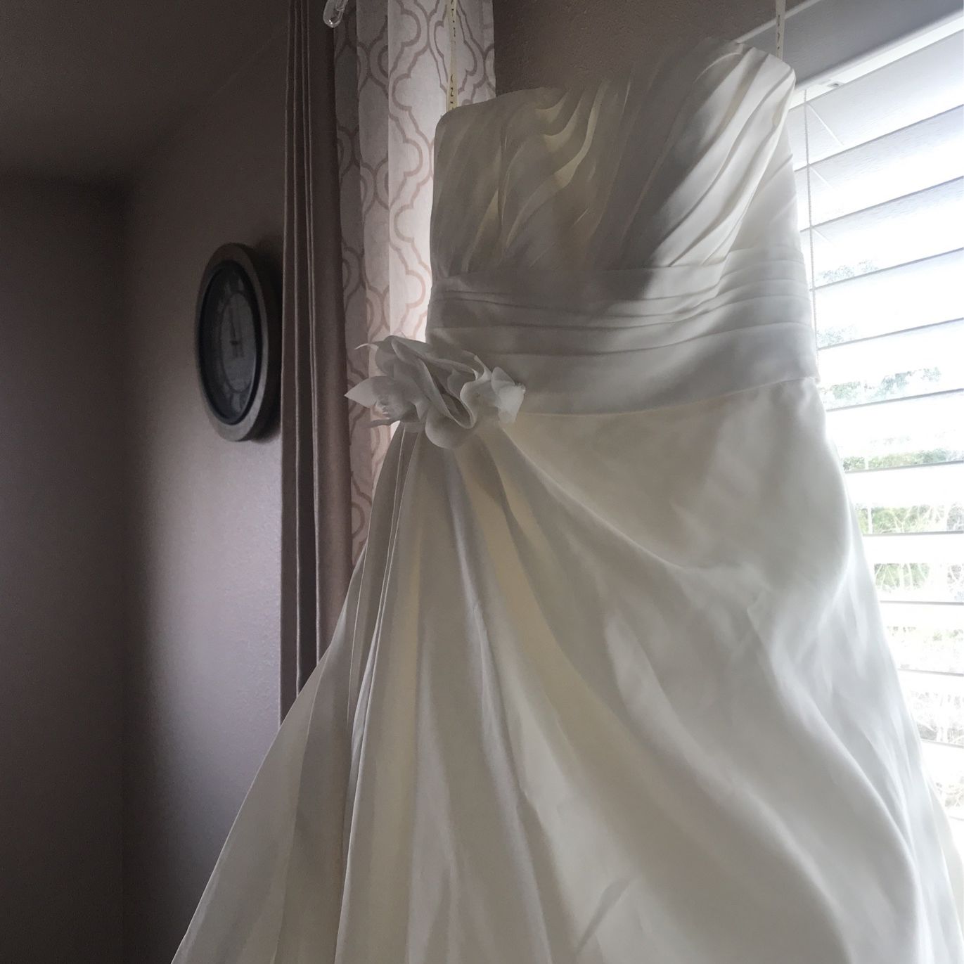 David’s Bridal Gown