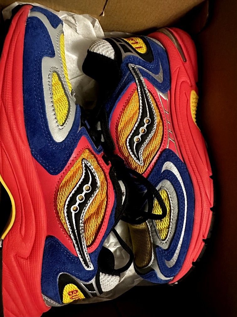 Saucony 7.5