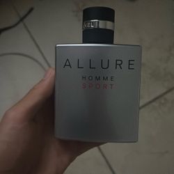 chanel allure cologne