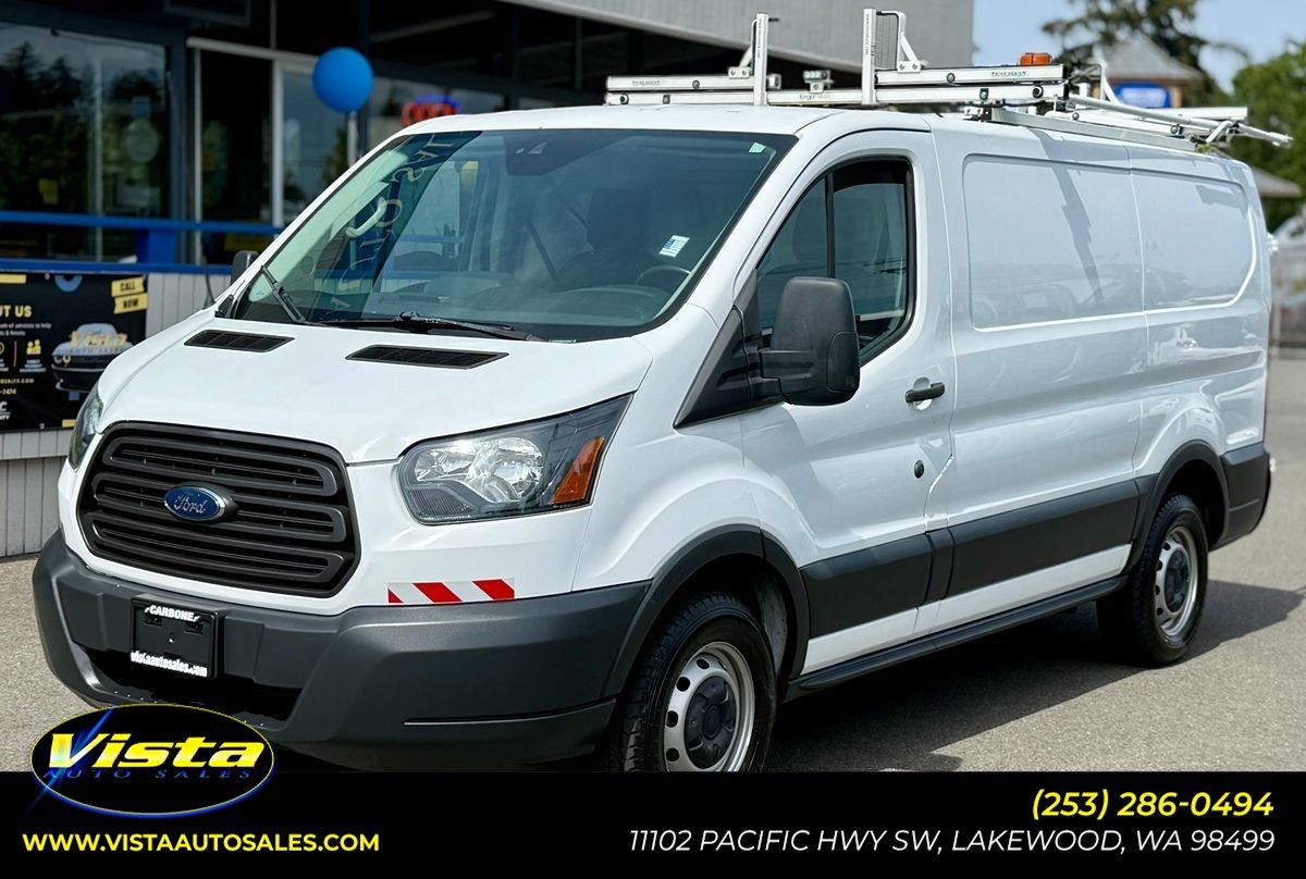 2015 Ford Transit Cargo Van