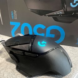 Logitech G502 HERO