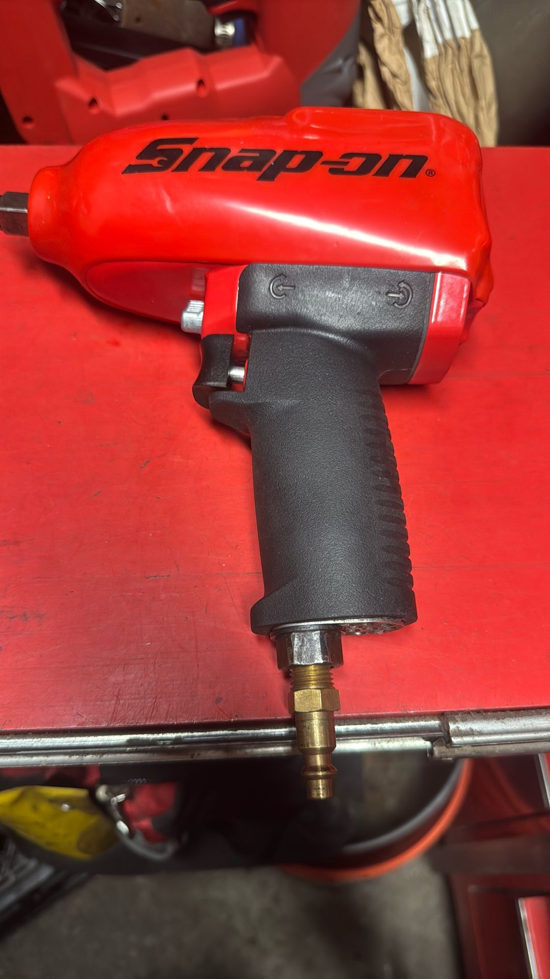Snap On Tools 1/2 Inch Impact Wrench