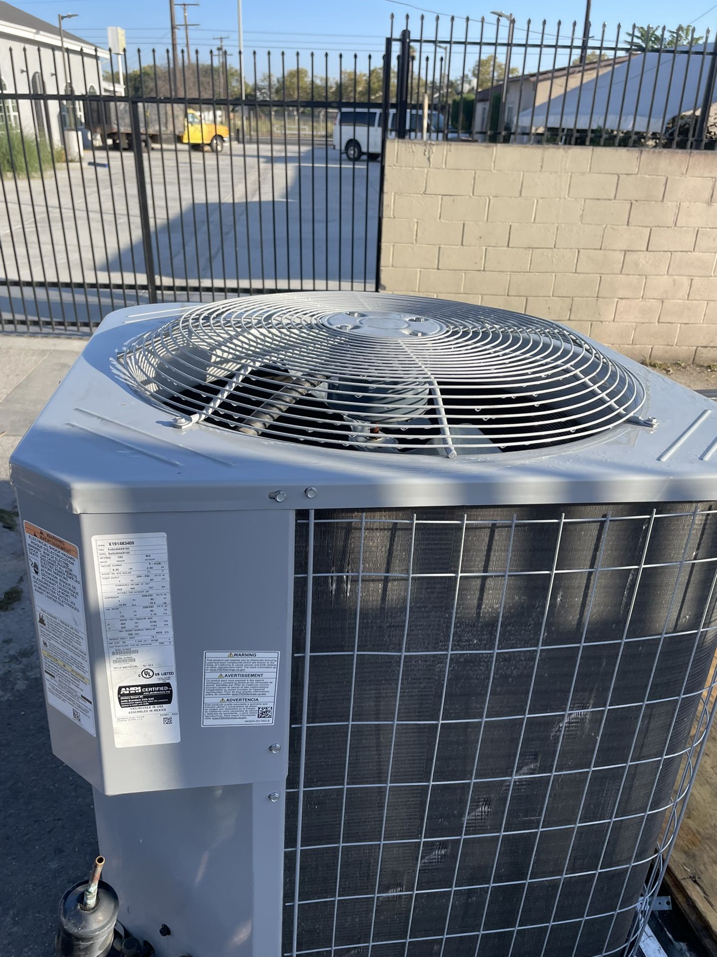 Used HVAC Systems