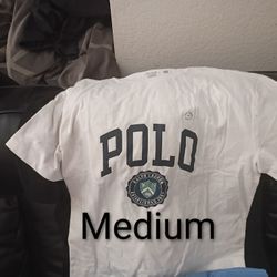 Brand New Polo Ralph Lauren Shirts And Pants 