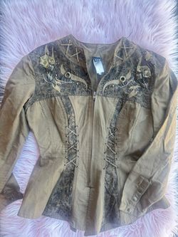 IFF 80’ Vintage Jacket