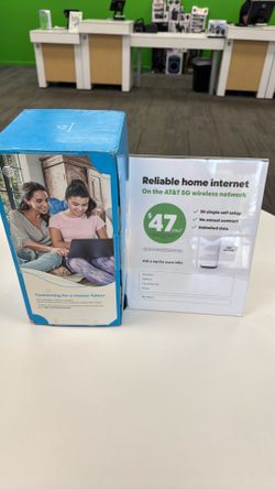 Home Internet