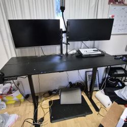 55" Standing Desk