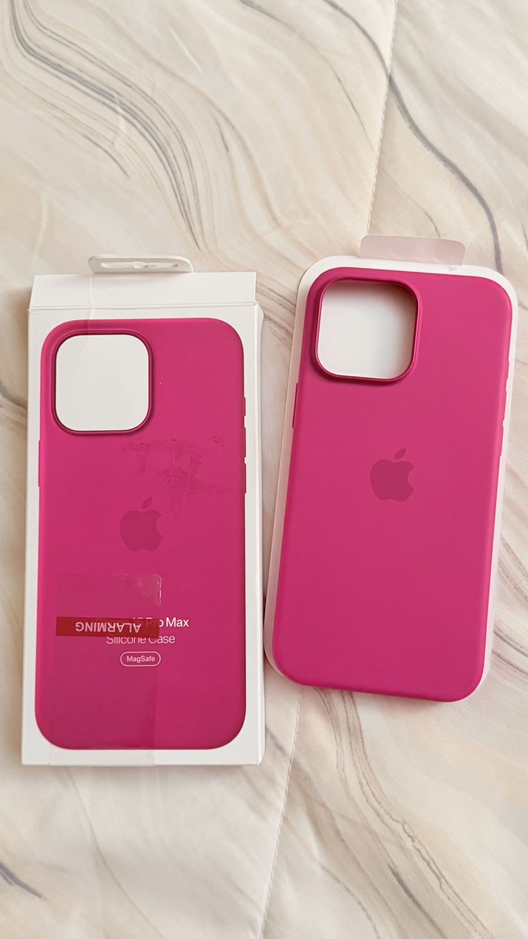 iPhone Case 16 Pro Max Silicone Case