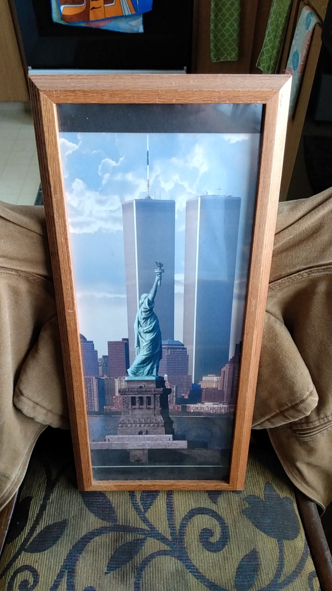 Professional Original photo NY professionally framed 👍