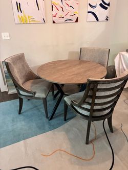 Dining Table set with 3 chairs