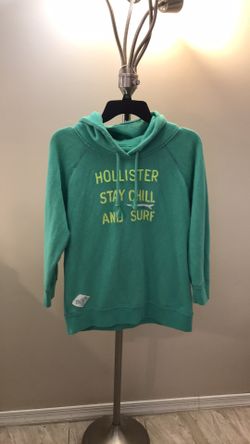 Hollister hoodie