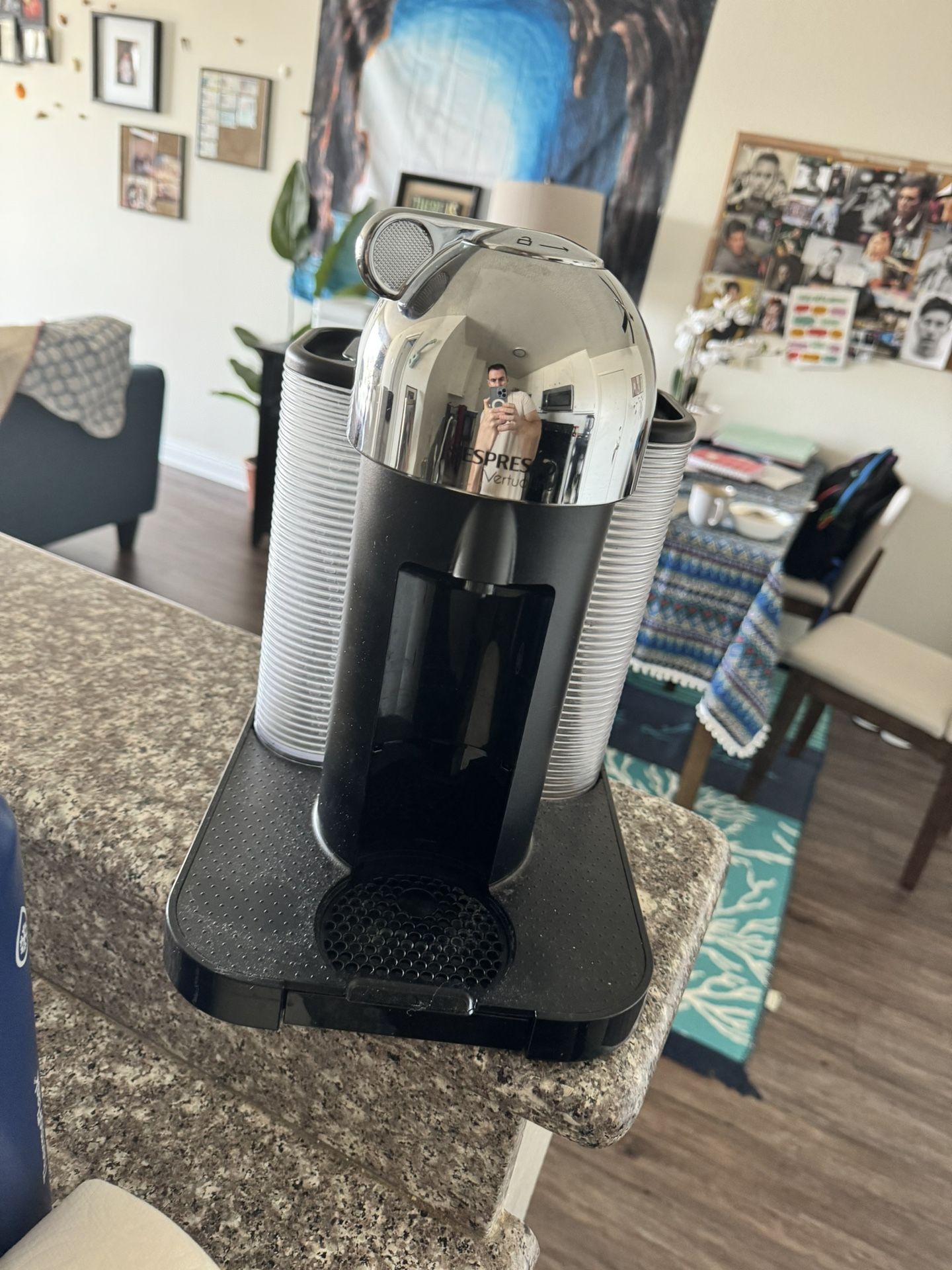 Nespresso vertuo Machine