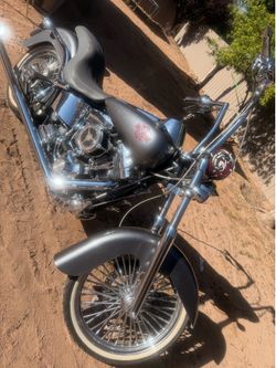 2005 Harley Davidson Duece