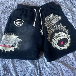 Hellstar Shorts