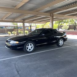 1994 Ford Mustang