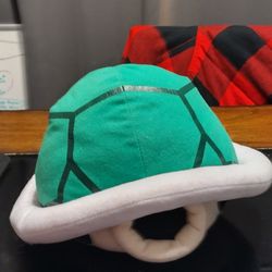 Koopa Shell From Mario Plushie