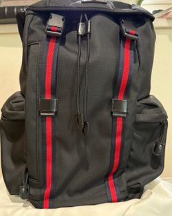 Gucci Tiger Head Nylon Backpack 429037 – Brand New Never Used – Box & Dust Bag