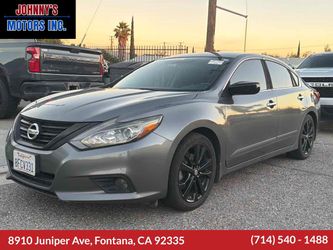 2018 Nissan Altima