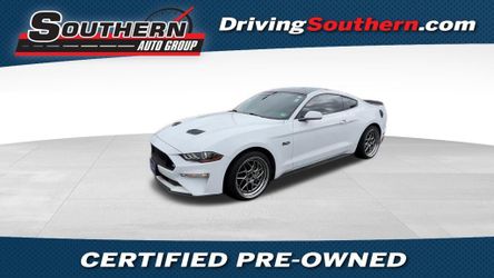 2018 Ford Mustang
