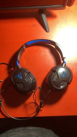 Turtle Beach Wired Gaming Headset