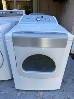 Whirlpool Dryer 7.0 cu 3 months warranty delivery and installation available