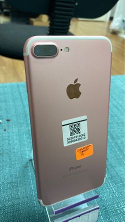 iPhone 7 Plus unlocked