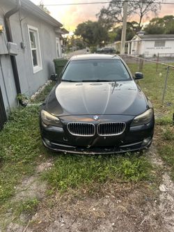 2012 BMW 535i