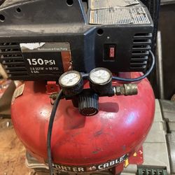 Air Compressor 