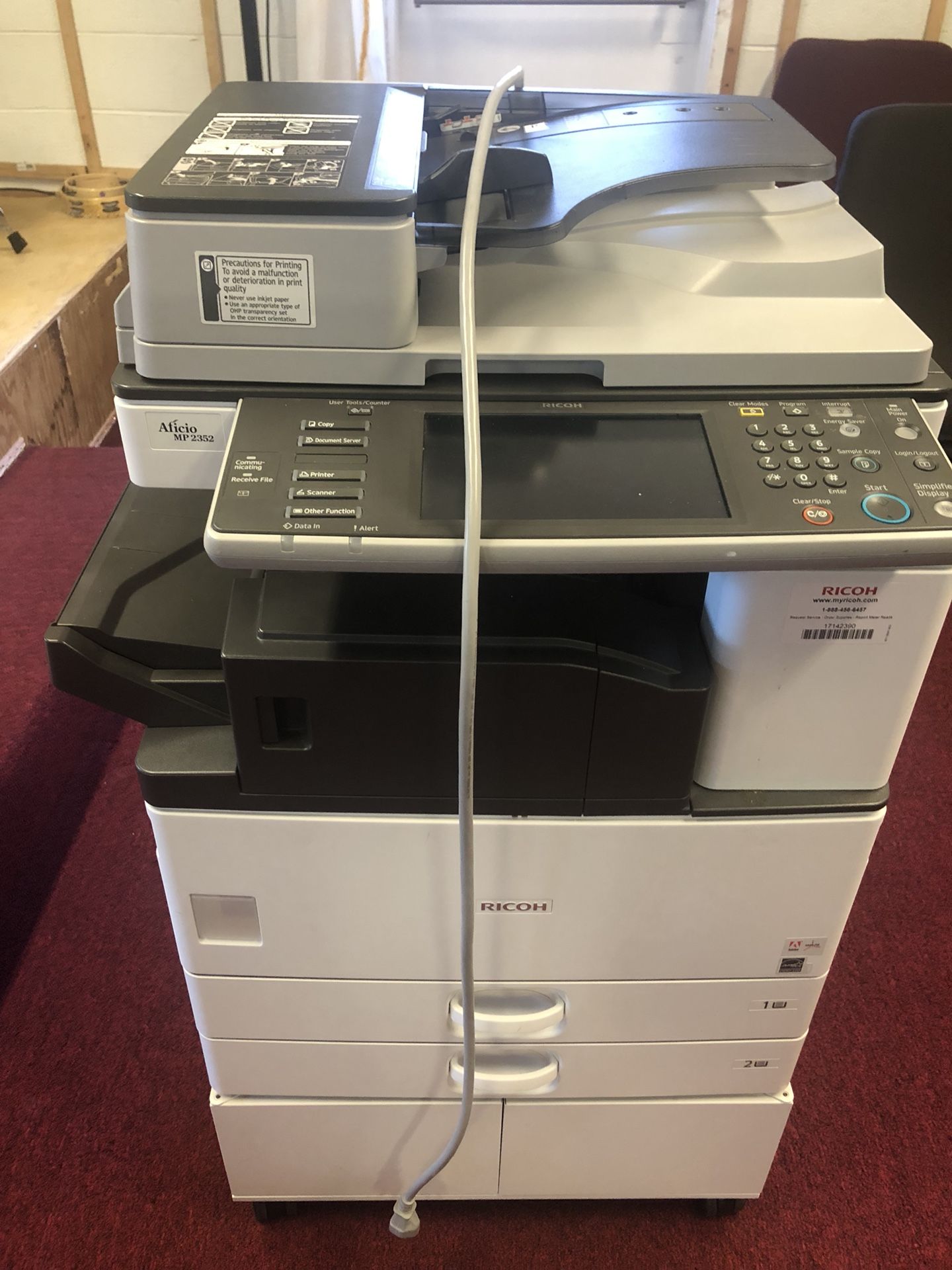 Commercial printer Excellent Condition