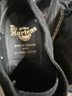 DR MARTAINS size 7 mens
