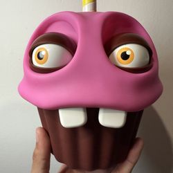 Five Nights at Freddy's 2 Cupcake cup AMC exclusive