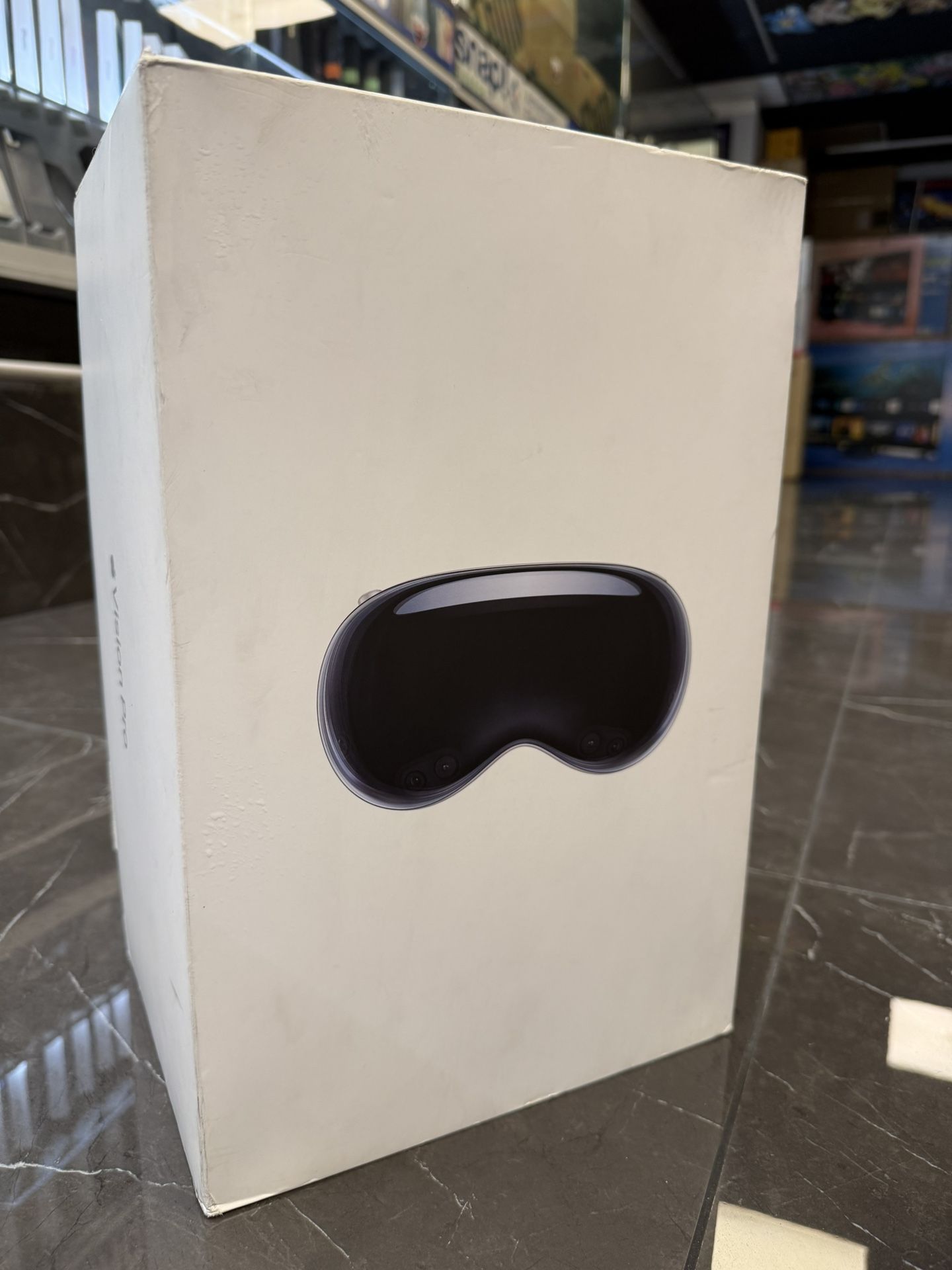 Apple Vision Pro ( TAKE HOME IN PAYMENTS )