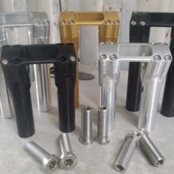 2018 And Up FXBB Harley Davidson Risers