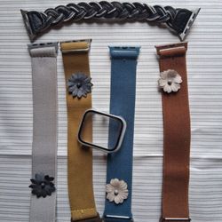 Apple 11 Pro Covers and Watch Accessories 