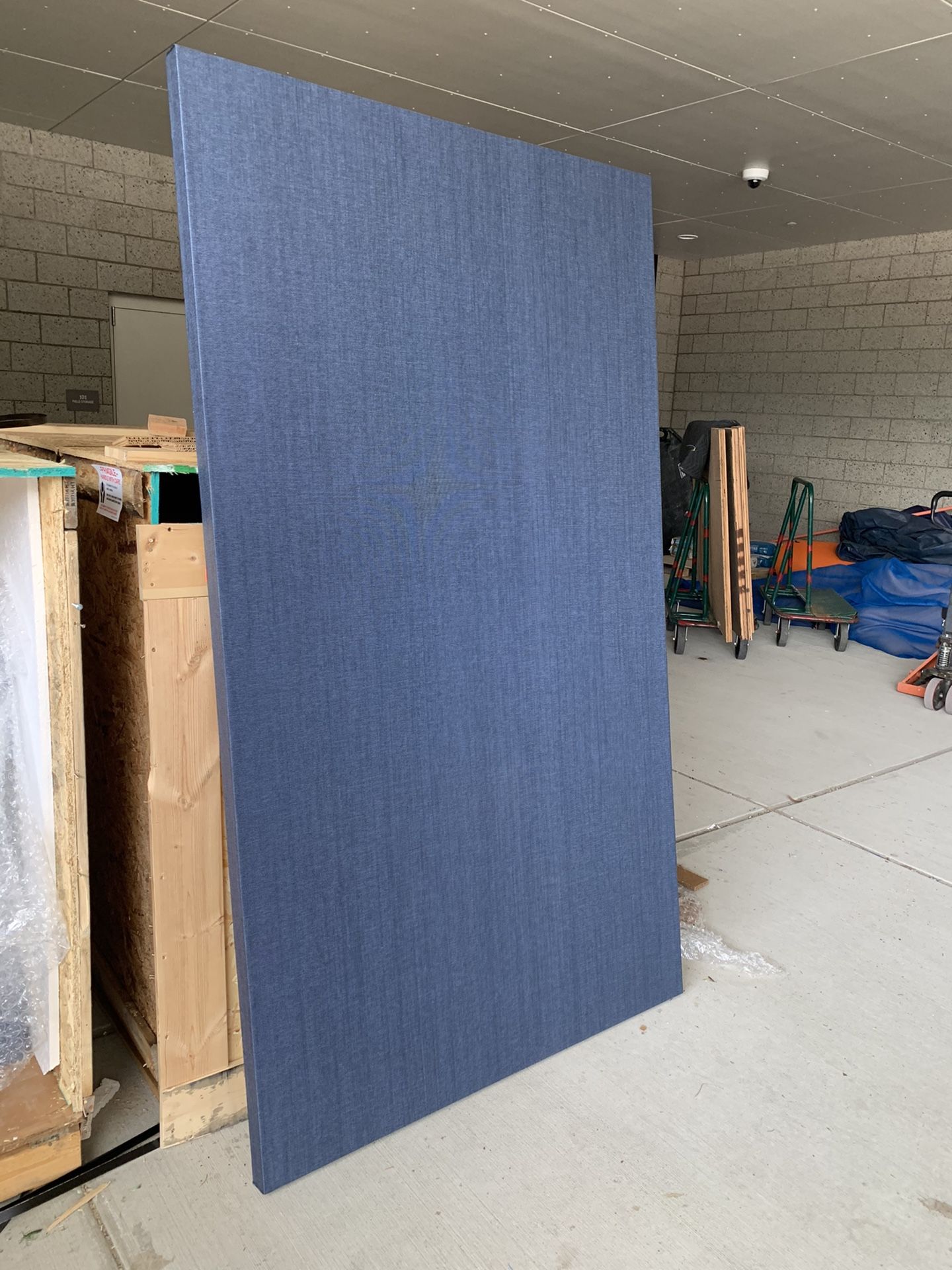 Acoustical Wall Panels