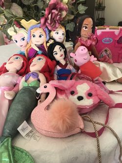 disney dolls