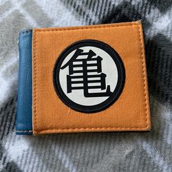 Dragon Ball Z Wallet