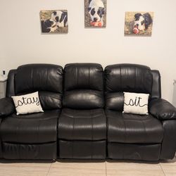 Reclining Couch