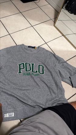 Like new polo